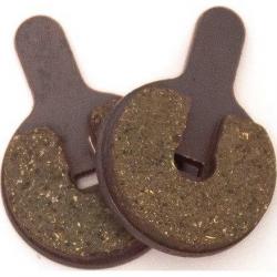 Тормозные колодки Clarks, для дисковых тормозов, VX865С, 3-384, для Clarks CMD-19, CMD-20, CMD-21 - фото