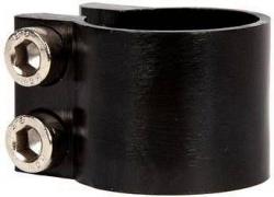 Зажим STG Х105186, 28.6 мм для рулей самокатов, с болтами - фото