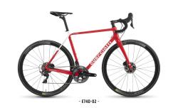 Шоссейный велосипед Guerciotti E740 105 Rim (2023) - фото