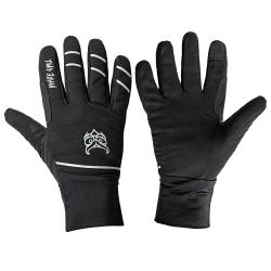 Перчатки зимние White Owl 12-36603, флисовые, утепленные - фото