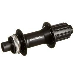 Втулка задняя Shimano FH-MT400-B - фото