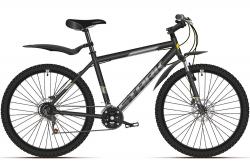 Велосипед Stark Respect 26.1 D Microshift (2021) - фото