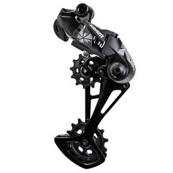 Переключатель задний SRAM NX Eagle, 12ск., 10-50T, черный - фото