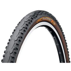 Покрышка Continental CONTACT Travel 26x2.0 чёрная - фото