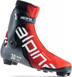 Гоночные лыжные ботинки Alpina для конькового хода Elite 3.0 Skate, 5361-7 - фото