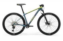 Велосипед Merida BIG.NINE 3000 (2022) - фото