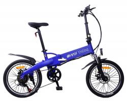 Электровелосипед HIPER Engine BF204 20" - фото