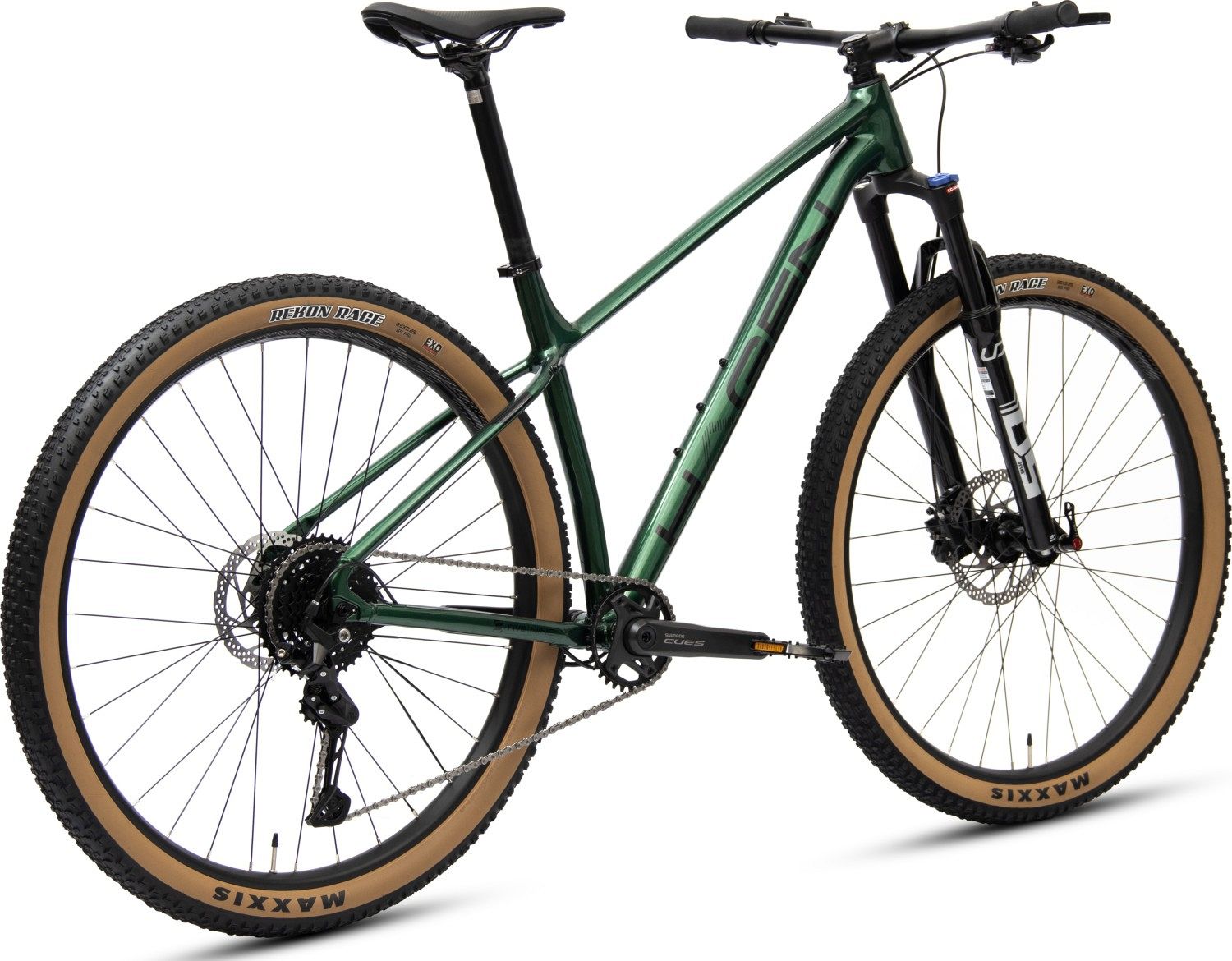 Велосипед Hagen Five Nine (5.9) 29" (2024) - фото