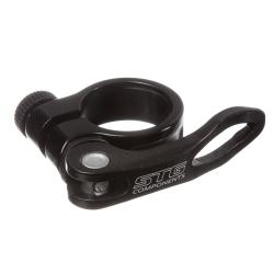 Хомут подседельный STG KC-88 28,6 мм - фото