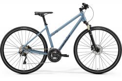 Велосипед Merida CROSSWAY XT-EDITION LADY 28" (2021) - фото