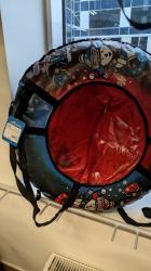 Тюбинг 83см ТЕНТ DRIVE (УЦЕНКА) - фото