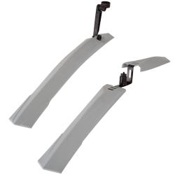 Крылья XGNB-034, переднее и заднее, колесо 24-26" - фото