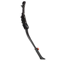 Подножка STG BC-KT257 задняя, 26-29", 2х перьевой креп., алюминий, черный - фото