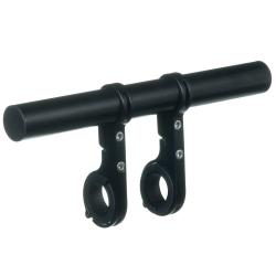 Крепление для фонарей STGBC-B800  на руль алюмин. - фото