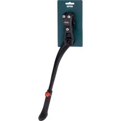 Подножка велосипедная OYYO KS01, 24"-29", задняя, алюминий, 1 точка крепления - фото