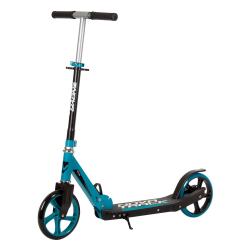 Самокат городской NOVATRACK POLIS 200 Plastic (2022) - фото