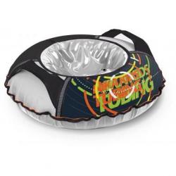 Тюбинг 90 см c неоновым рисунком - фото