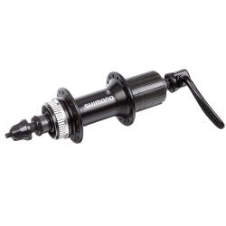 Втулка задняя Shimano FH-RM35 32 спицы 146 мм - фото
