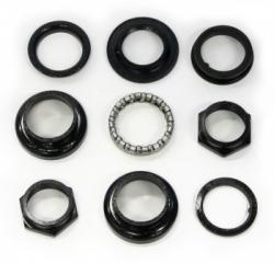 Рулевая колонка (сталь) FP501 ED 8PCS (22.2/30/27MM) - фото