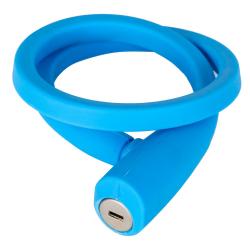 Велозамок STG TY4538 на ключе.12мм х 60см - фото