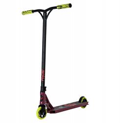 Трюковый самокат Novatrack Psycho BL (2021) - фото