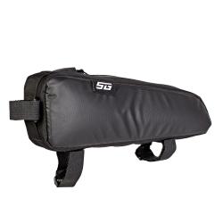 Велосумка Feedbag на раму STG модель 555-675, серия Bikepacking, 31х10х5 см - фото
