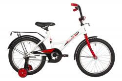 Велосипед NOVATRACK ASTRA 18" (2022) - фото