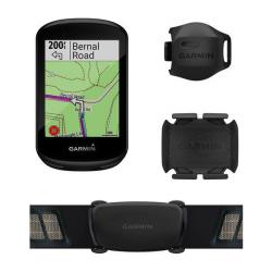 Велокомпьютер GARMIN Edge 830 Sensor Bundle - фото
