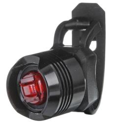 Фонарь велосипедный STG, задний - фото