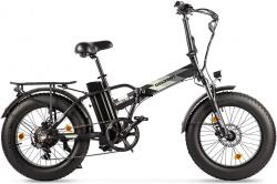 Электровелосипед Gelbert Saturn 3 PRO MAX - фото