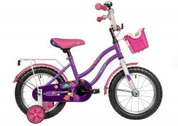 Велосипед Novatrack Tetris 14 (2025) - фото