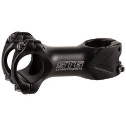 Вынос STG HS-078 90 мм, под руль 31,8 мм, черный - фото