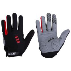 Перчатки с длинными пальцами STG - фото