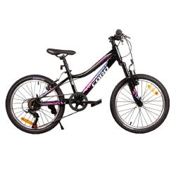 Велосипед Cord Mint Стандарт 20" (2023) - фото