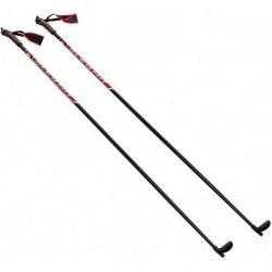 Палки лыжные Slegar, гибрид (35%/65%) - фото
