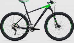 Велосипед CUBE REACTION GTC RACE 2X 29" - фото