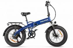 Электровелосипед VOLTRIX City FAT 20 - фото