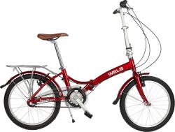 Велосипед WELS Compact Nexus 20-3 - фото