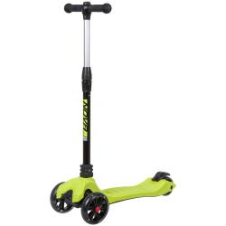 Самокат-кикборд Novatrack RainBow Pro (2020) - фото