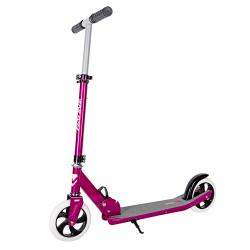 Городской самокат Novatrack Polis 160 Plastic (2024) - фото