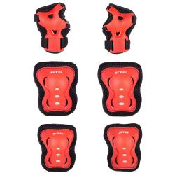 Защита детская STG YX-0317 комплект - фото