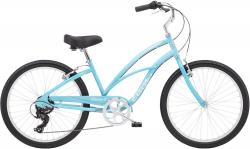 Велосипед Electra Cruiser 7D Step Thru 24" - фото