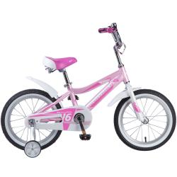 Велосипед Novatrack Novara 16" (2018) - фото