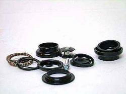 Рулевая колонка (сталь) CC846SW (28.6/34/30ММ) для выноса TDS-26-8ST, TDS-C41-8 - фото