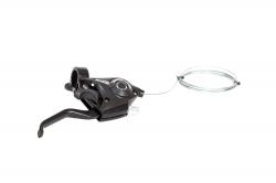 Шифтер SunRun SL-FD-80 правый на 6 скорости - фото