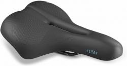 Седло Selle Royal Float (Moderate), 263х200мм, 547гр., черное, 02-300322 - фото