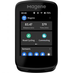 Велокомпьютер Magene GPS C606 (MGNBT606B) - фото