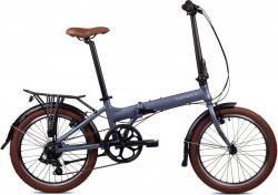 Велосипед Aspect Borneo 7 20 (2024) - фото