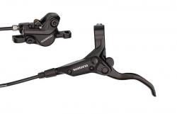 Тормоз дисковый Shimano M396 задний - фото