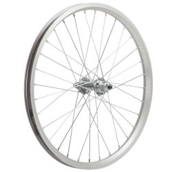 Переднее колесо 20" под V-brake - фото